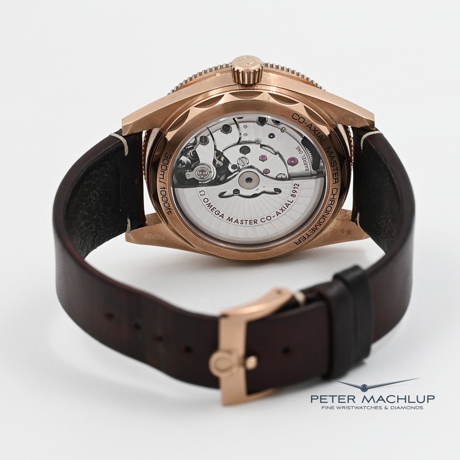Omega Seamaster 300 Professional Diver Watch - Swiss Luxury Automatic Men's Timepiece for Diving, Business & Everyday Wear