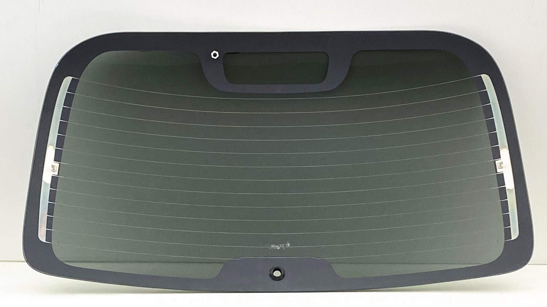 Heated Rear Window Glass Replacement for 2001-2010 Chrysler PT Cruiser 4-Door Hatchback & Wagon Models - Defrosting Solution for Winter Driving & Cold Weather Conditions