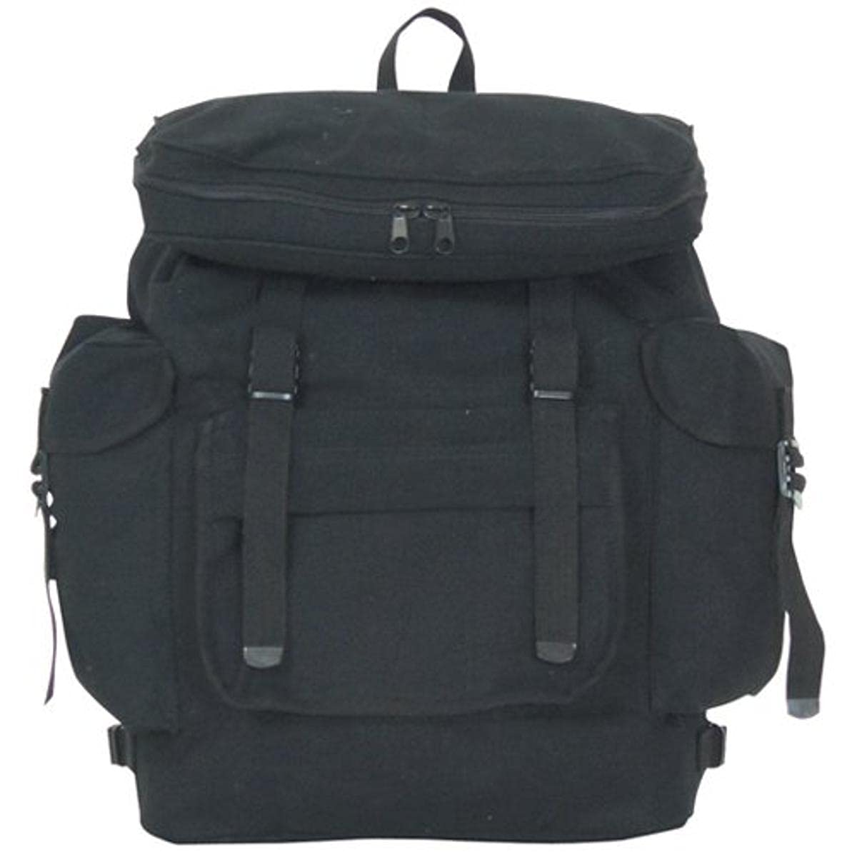 Fox Outdoor Products European Rucksack - Lightweight Hiking Backpack for Men & Women, Durable Travel Daypack for Camping, Trekking & Outdoor Adventures