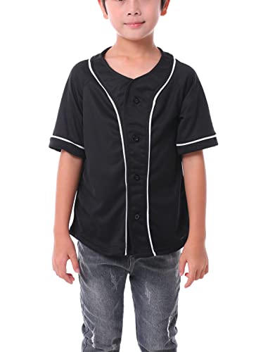 Kids Black