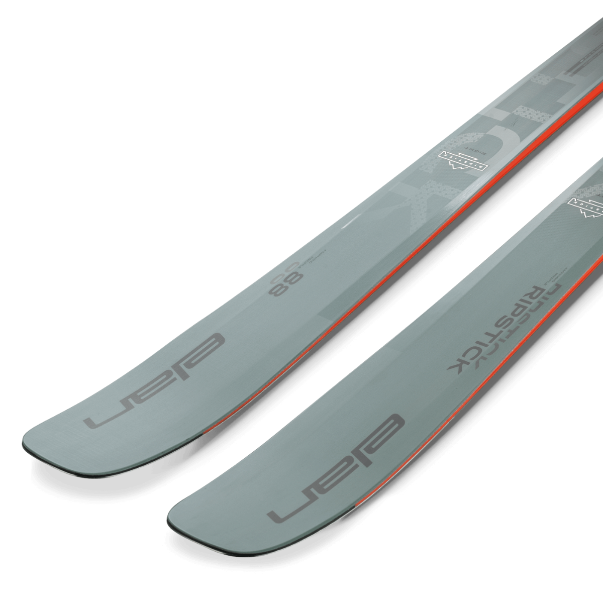 Elan Ripstick 88 Skis 2026 - All-Mountain Skis for Men & Women - Perfect for Powder, Groomers & Backcountry Skiing