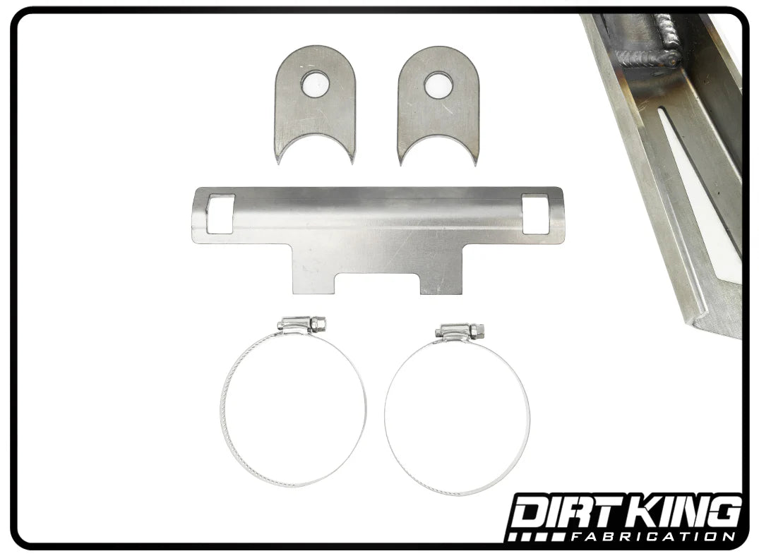 2005-2023 Toyota Tacoma Bypass Shock Hoop Kit - Off-Road Suspension Upgrade for Enhanced Performance & Durability | Perfect for Rock Crawling, Overlanding & Trail Adventures