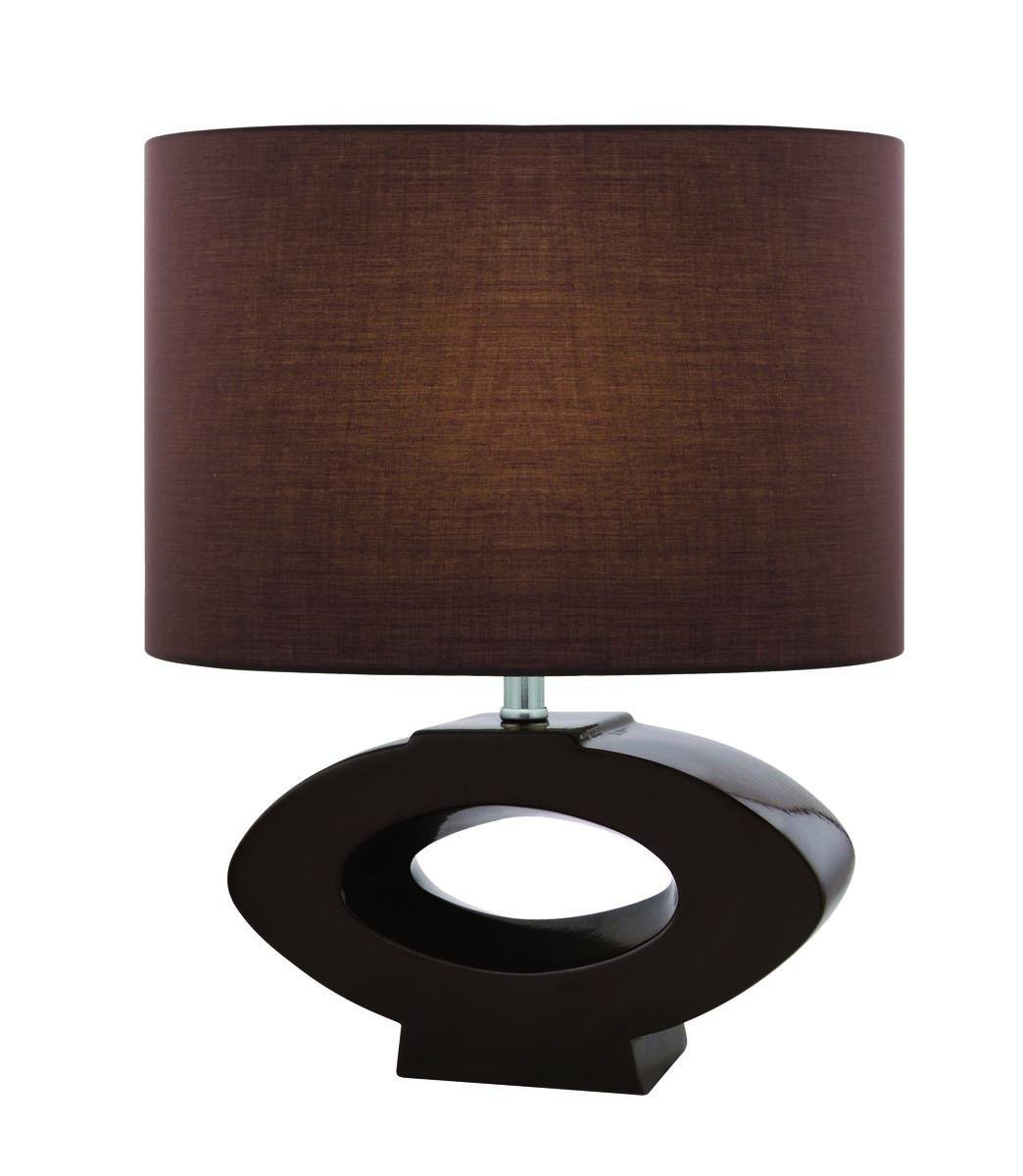 Lite Source Inc LS-21646 Kenadia Coffee Table Lamp - Modern End Table Lighting for Living Room, Bedroom & Office Decor