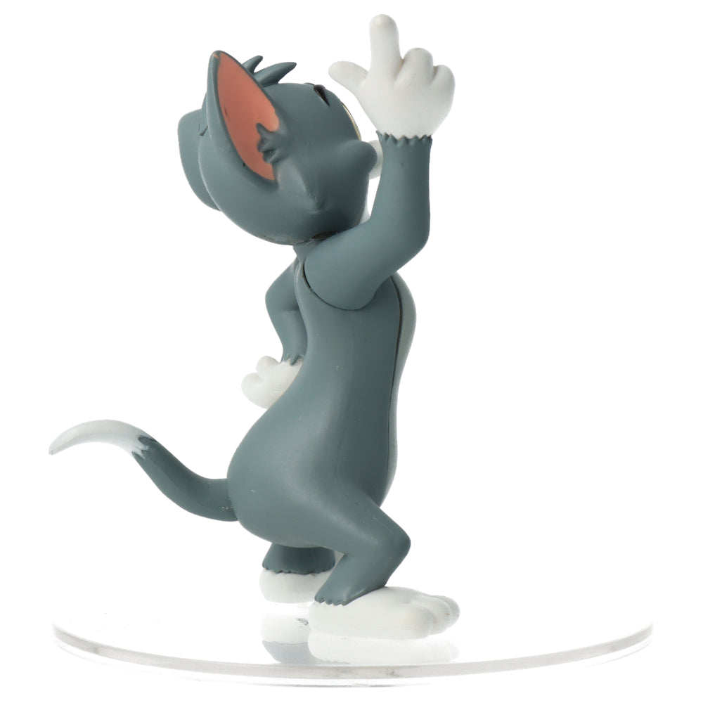 Tom & Jerry UDF Figurine - Collectible Tom Cat Statue for Fans | Perfect for Home Decor, Office Display, and Gift Giving