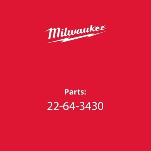 Milwaukee 22-64-3430 SJ 16-2 Heavy Duty Extension Cord - 16 Gauge, 2 Prong, 15 Amp, 25 ft - Perfect for Power Tools, Outdoor Equipment & Workshop Use