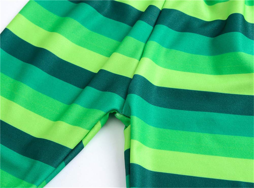 **Mud Kingdom Little Big Girls Leggings - Cute Printed Polyester Stretchy Pants for Toddler & Kids - Perfect for Spring & Summer Playtime, School & Outdoor Activities**
