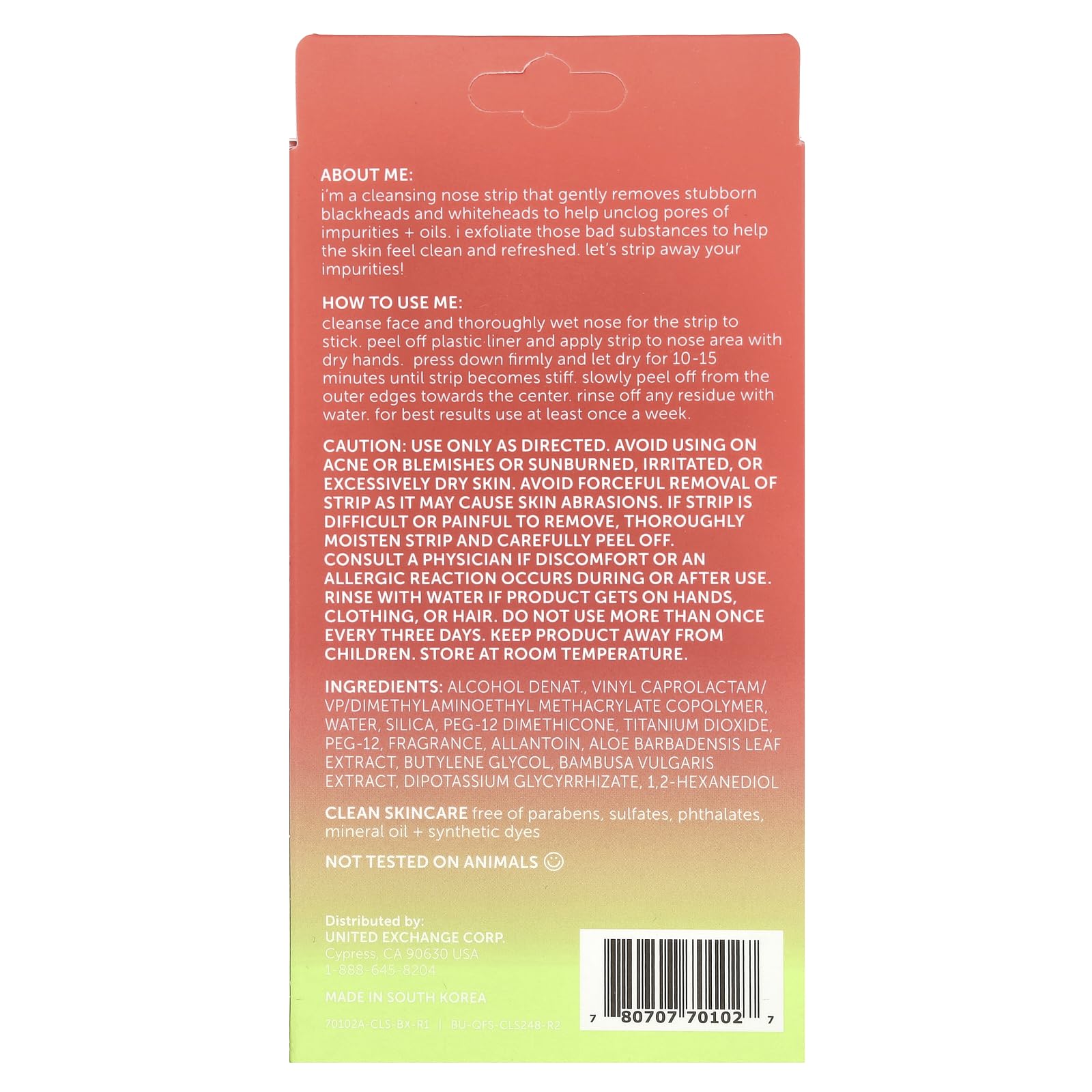 Nupore Nose Cleansing Strips - 3 Pack for Deep Pore Cleansing & Blackhead Removal, Instantly Fresh & Clean Skin | Perfect for Skincare Routine, Pre-Makeup Prep & Post-Workout Care