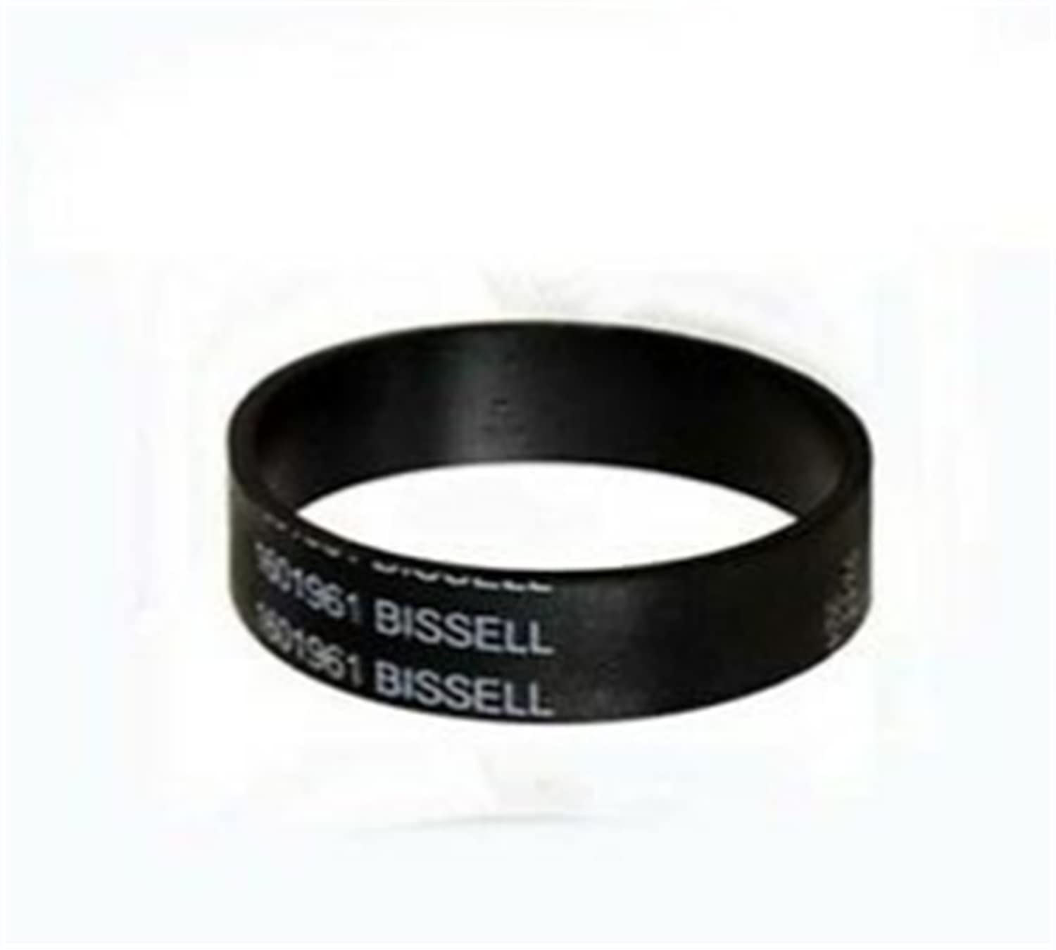 Bissell Vacuum Flat Belts Replacement - Lift Off Power Glide 2763 Compatible Belts (1601961) - Perfect for Deep Cleaning Carpets and Upholstery