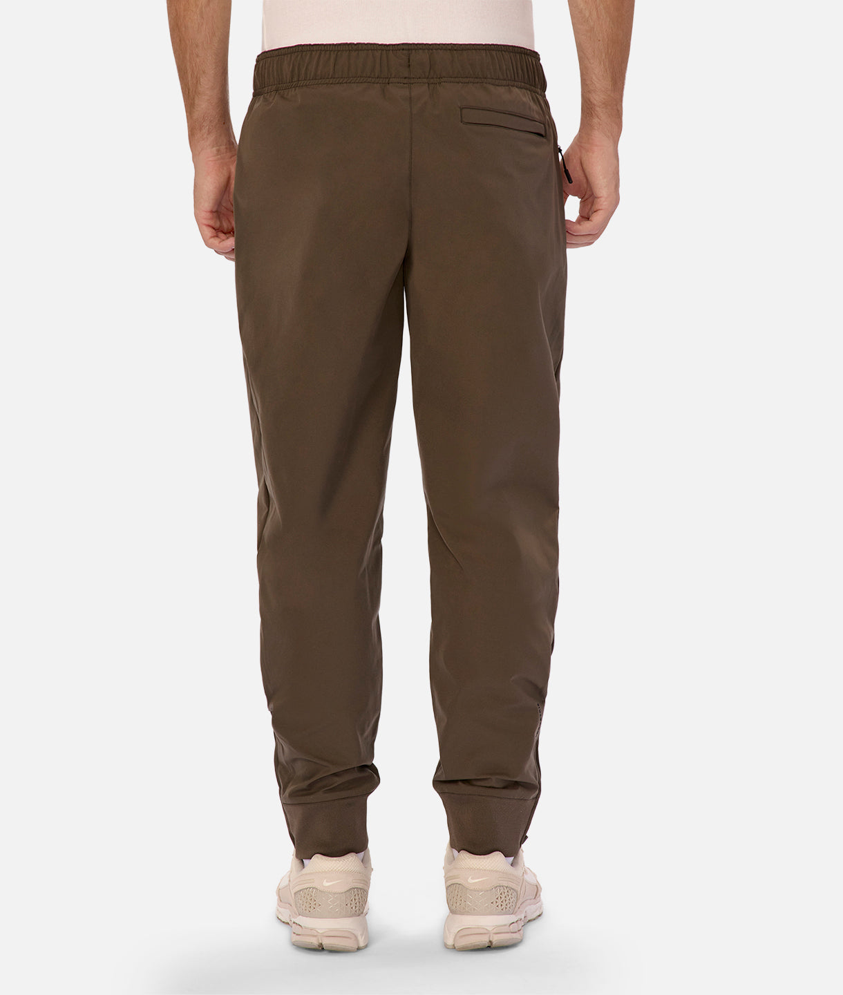 Claude Tech Pant - Premium Men's Hiking & Outdoor Pants in Bay Leaf Green | Durable, Comfortable & Water-Resistant for Camping, Travel & Everyday Wear