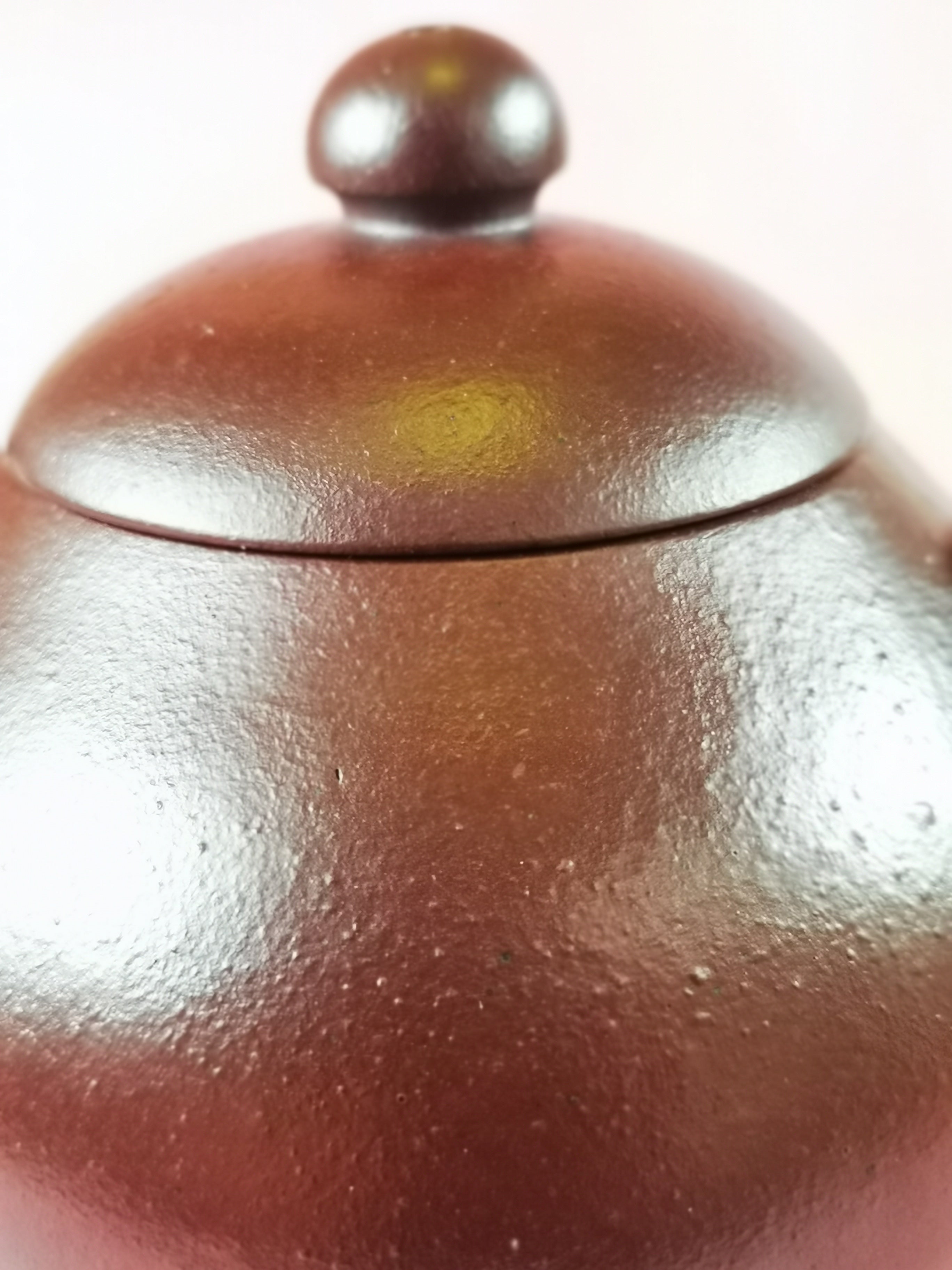 Handmade Zisha Teapot 