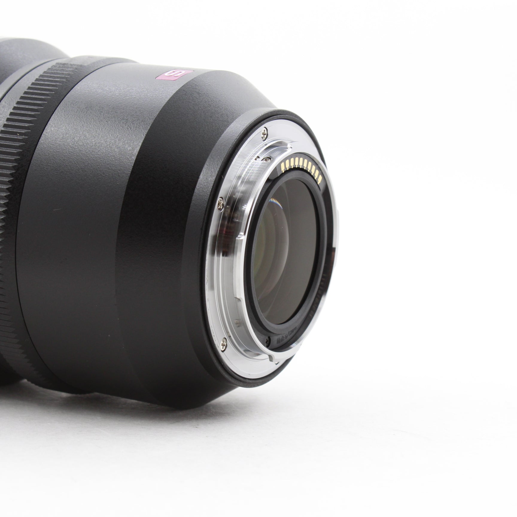 Open Box Panasonic Lumix S PRO 50mm f/1.4 Lens - Leica L Mount - Premium Fast Prime Lens for Portraits & Low Light Photography