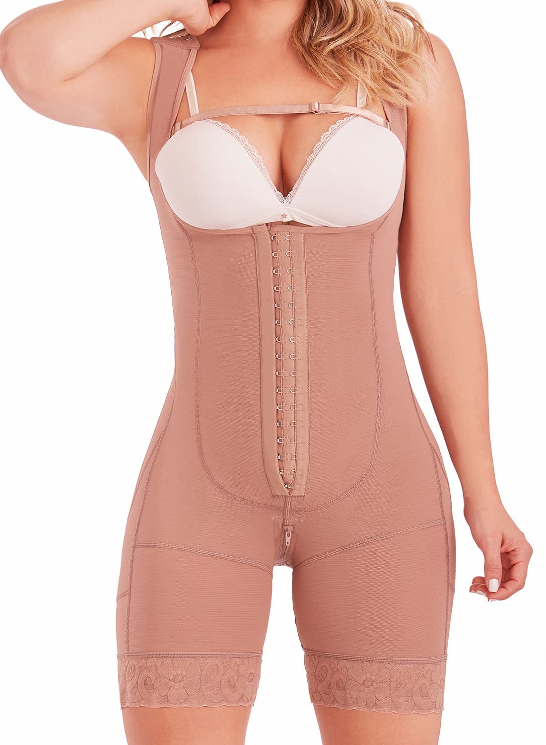 SHAPE CONCEPT 060 068 087 Colombian Shapewear - Post-Surgery Compression Garment for Tummy Tuck, Waist Trainer & Body Shaper | Perfect for Recovery, Everyday Wear & Special Occasions