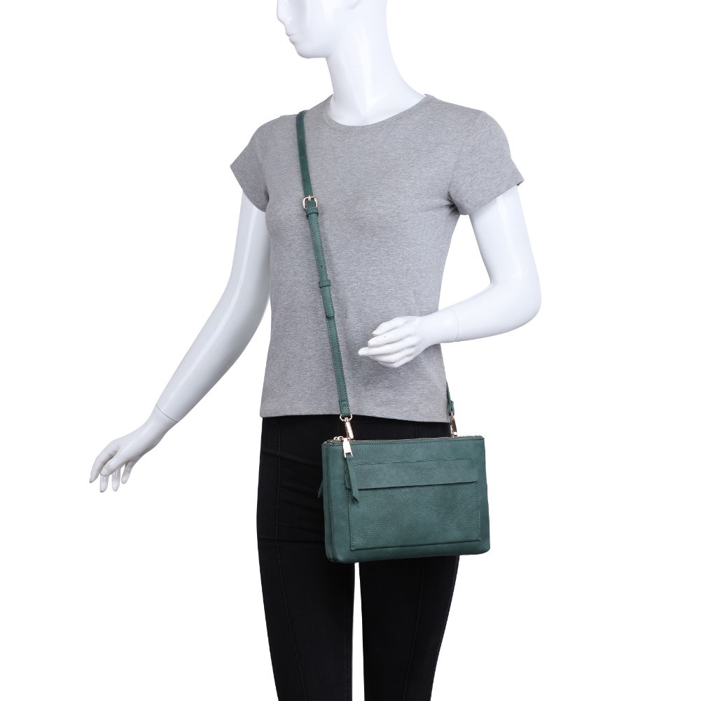 Morris Crossbody Bag for Women - Stylish & Lightweight Shoulder Bag - Perfect for Travel, Shopping & Everyday Use