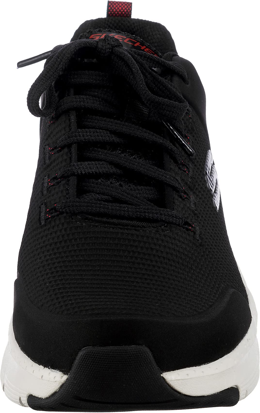 Skechers Men's Comfortable Walking Sneakers - Lightweight Athletic Shoes for Running & Casual Wear | Breathable Mesh Upper & Cushioned Insoles | Perfect for Gym, Workout & Everyday Use