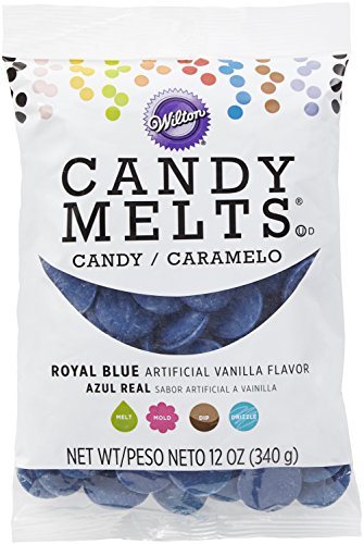 Royal Blue, Vanilla