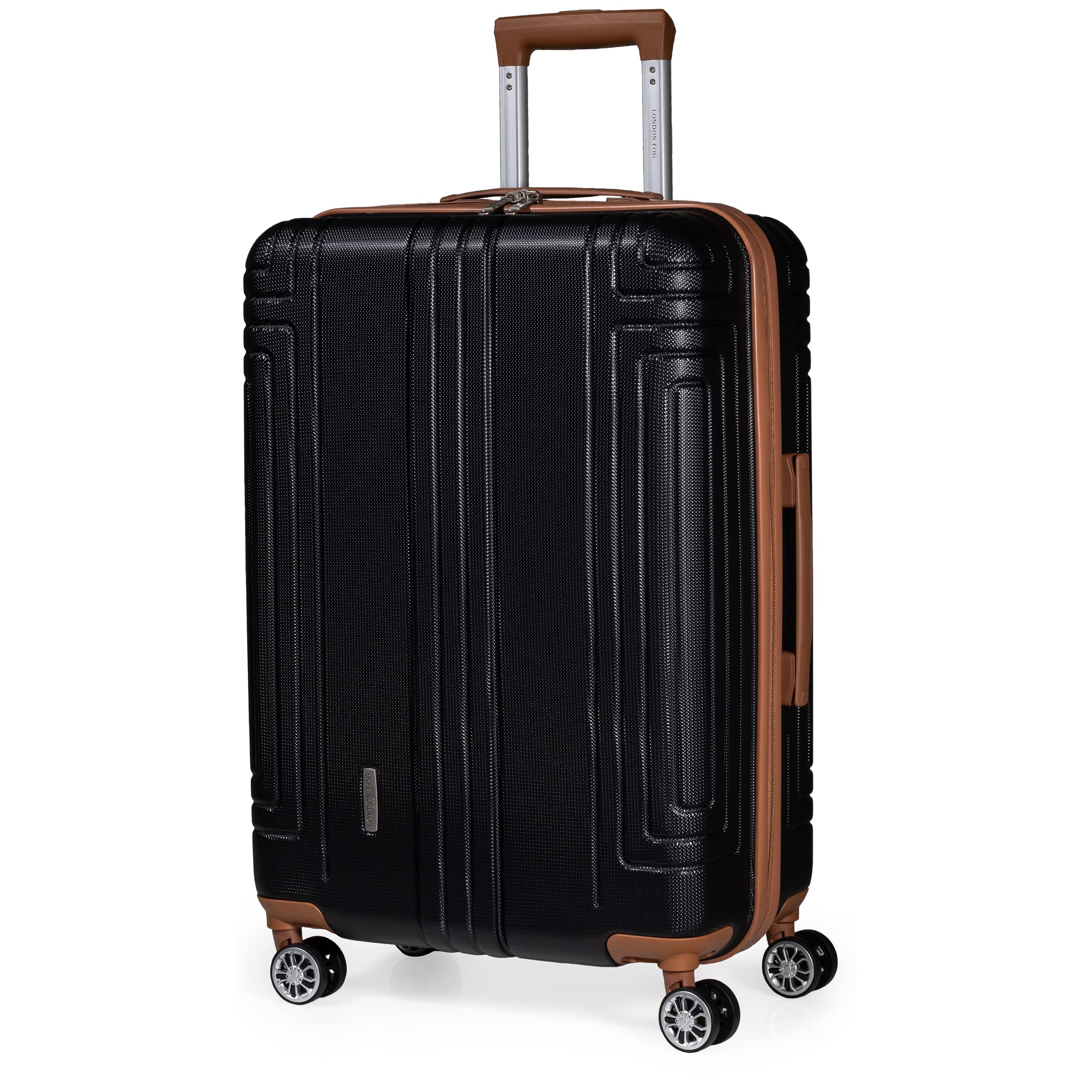 London Fog ABS Hard Shell Suitcase - 28