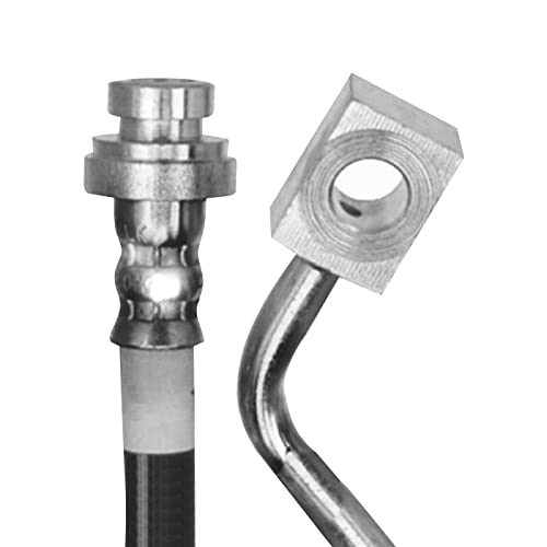 RAYBESTOS BH384137 Brake Hose - Premium Quality Replacement for Smooth & Safe Braking | Perfect for Trucks, SUVs & Commercial Vehicles