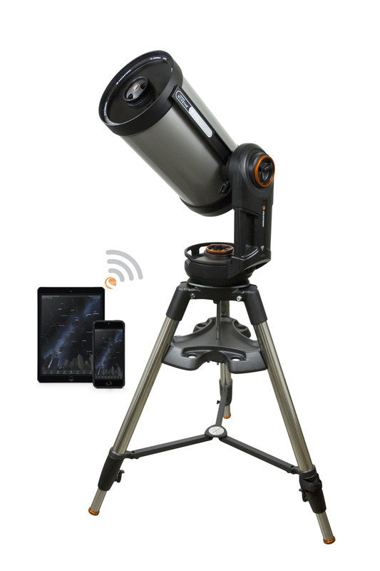 NexStar Evolution 9.25 Telescope (12092) - High Performance Computerized Telescope for Stargazing, Astrophotography & Astronomy Enthusiasts