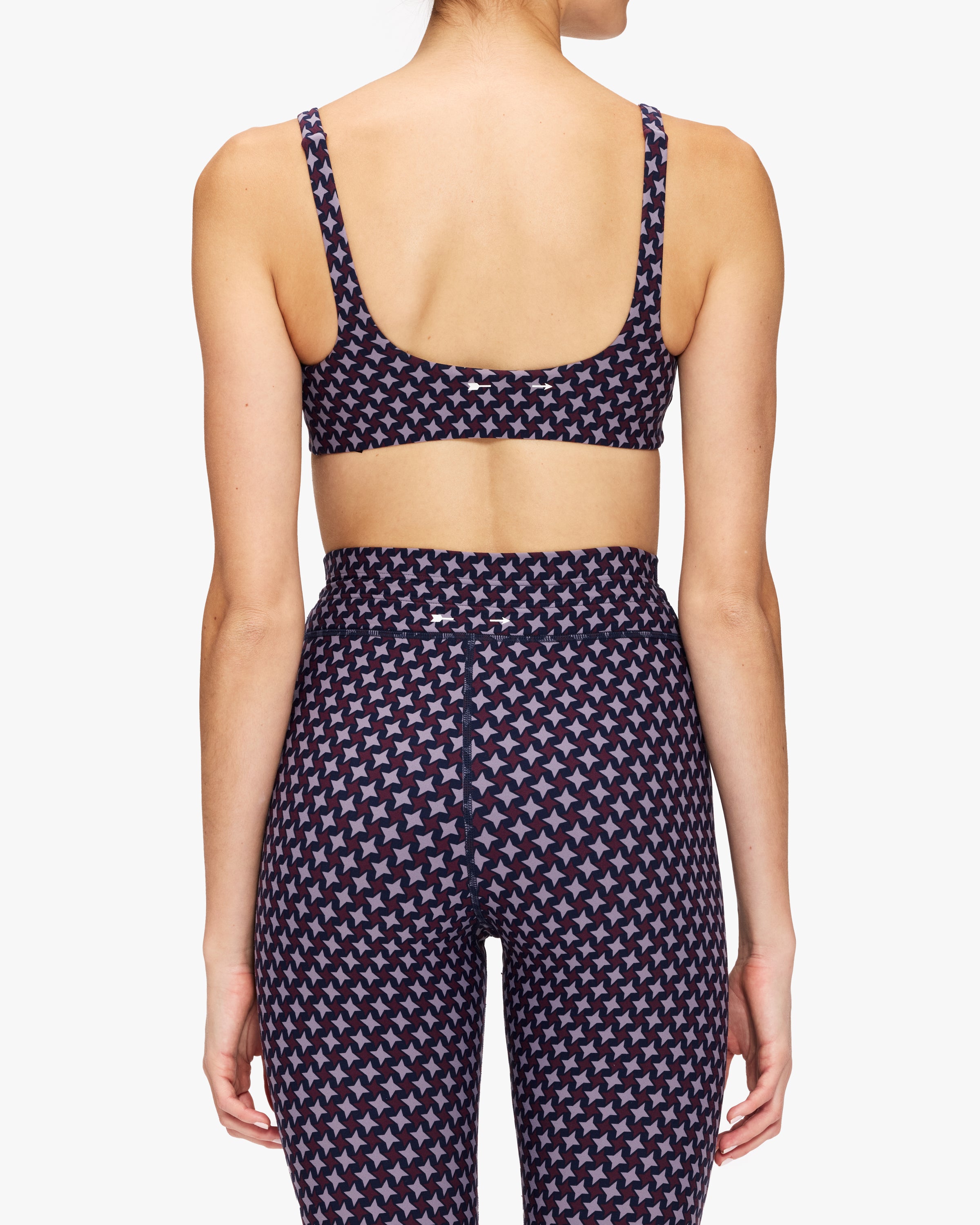 Upside Interstella Bridie Bra - Wireless Comfort Lace Bralette for Women | Perfect for Yoga, Sleep & Everyday Wear