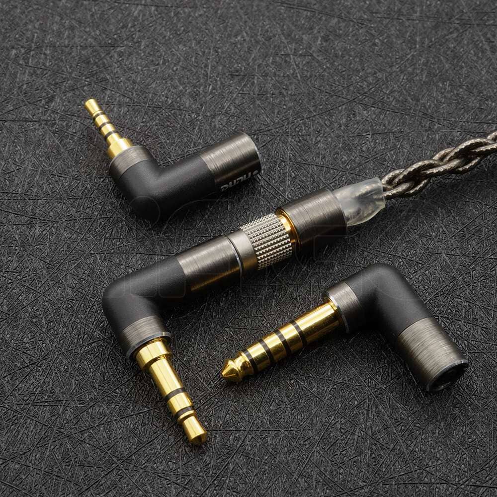 DUNU Hulk Pro Mini SA6 Ultra High-Quality Original Earphone Cable - Perfect for Audiophiles, Music Lovers & Professional Studio Use