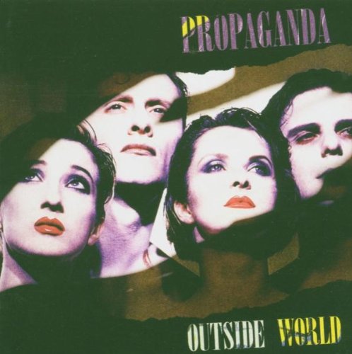 Outside World (CD + DVD) (PAL/RC-2) - Import Edition - Perfect for Music Collectors & International Fans - Enjoy at Home, Car or Parties