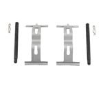 Genuine 99635295901 Disc Brake Hardware Kit - High-Quality Brake Caliper Repair Parts for Porsche, BMW, Audi - Perfect for DIY Auto Maintenance & Performance Upgrades