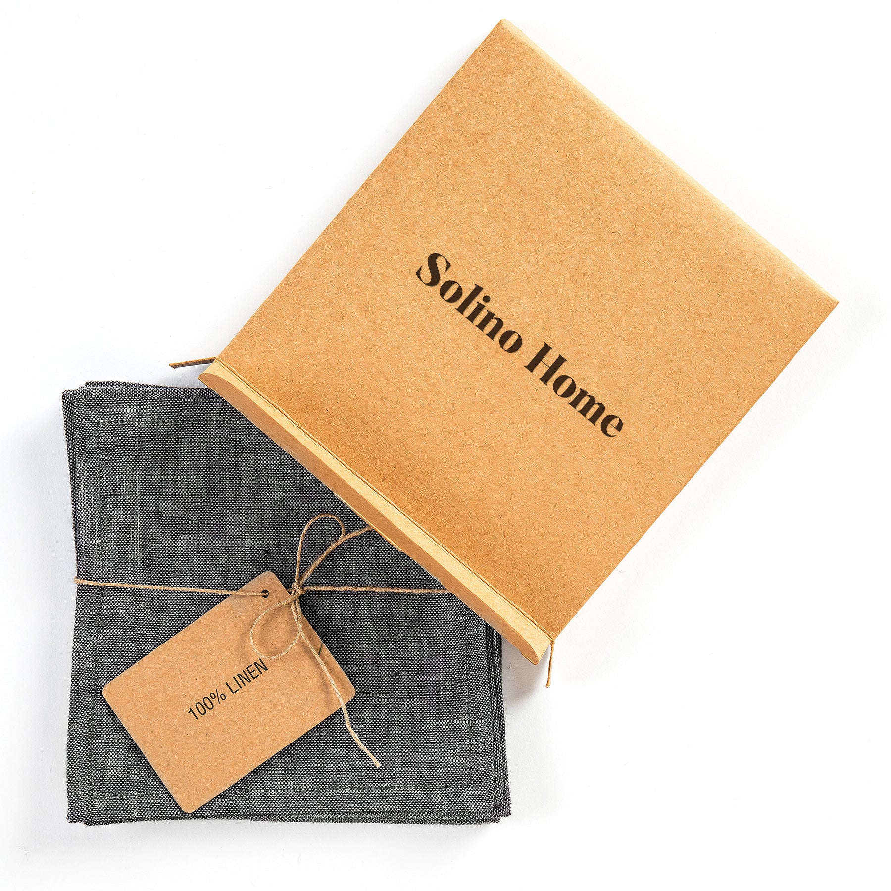 Premium Cocktail Napkins Set of 12 - Elegant Party Napkins for Drinks, Weddings & Entertaining - Absorbent 2-Ply Paper Cocktail Napkins for Home Bar, Dinner Parties & Special Events