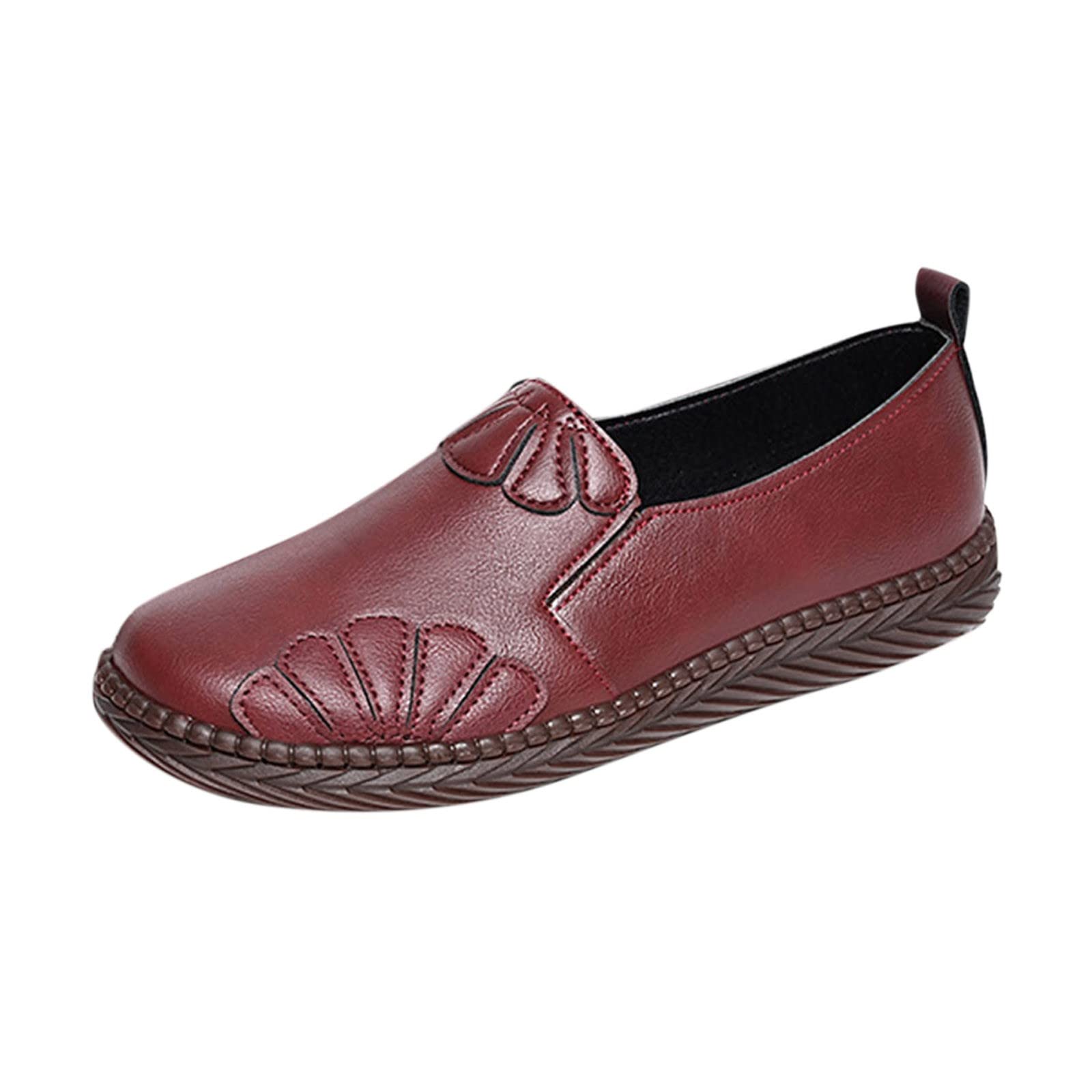Women's Casual Sneakers with Bow & Striped Beaded Design - Breathable Canvas Flats for Everyday Comfort | Perfect for Walking, Shopping & Office Wear