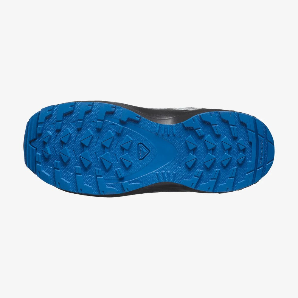 Salomon XA Pro V8 Mid Waterproof Hiking Boots for Kids - Durable Outdoor Shoes for Trail Running & Mountain Adventures