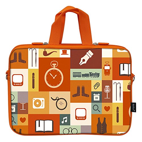 Orange Multiple Symbols