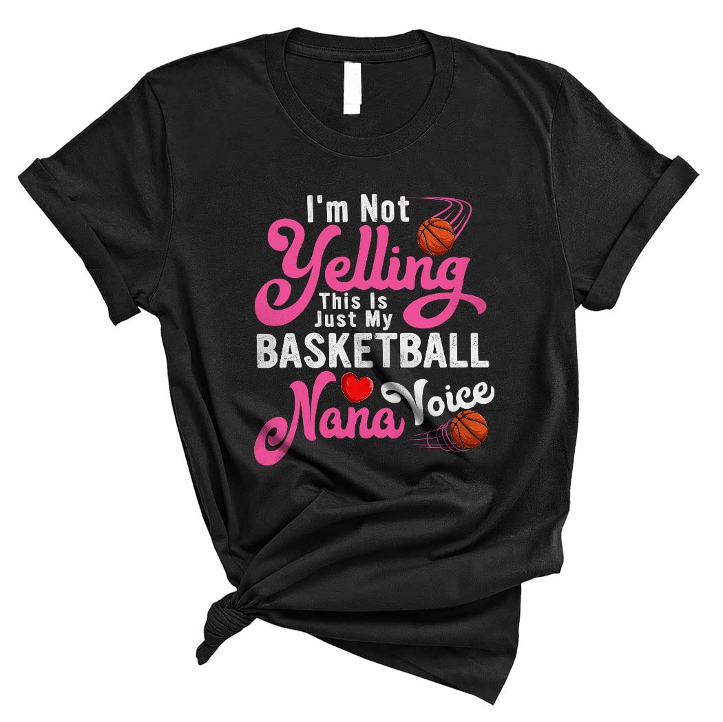 Funny Basketball Mom T-Shirt - Proud Player Gift for Mother's Day