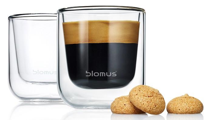 Premium 3oz Glass Set of 2 - Durable Drinking Glasses for Cocktails, Juice & Water - Perfect for Home, Bar, Restaurant & Party Use