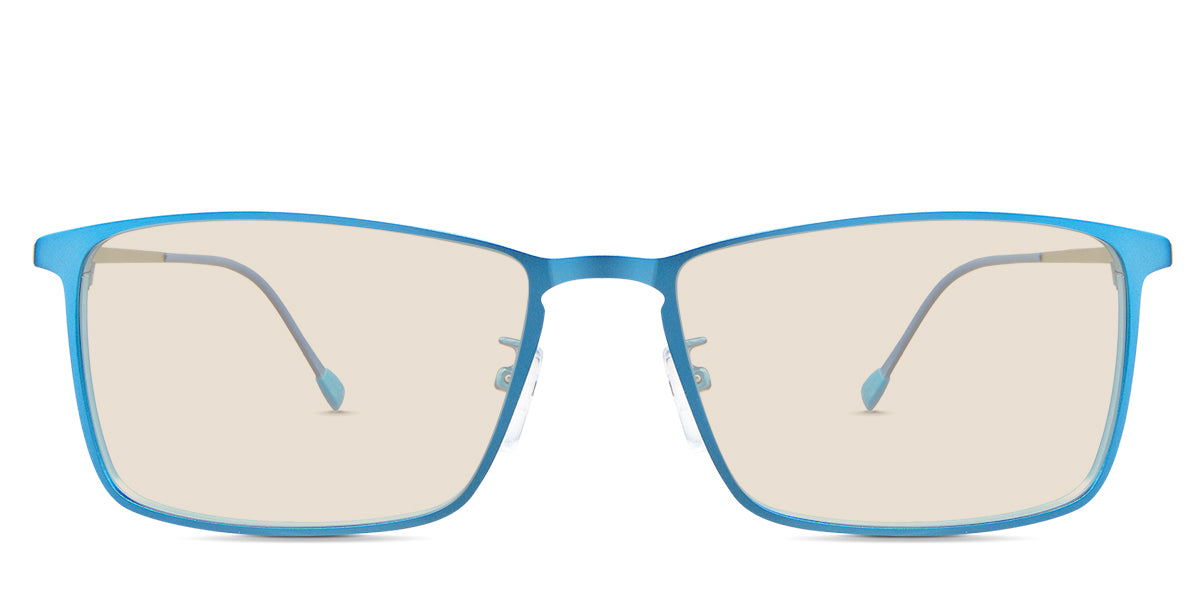Ares Men's Prescription Tinted Sunglasses - UV Protection Polarized Lenses for Driving, Fishing & Outdoor Activities