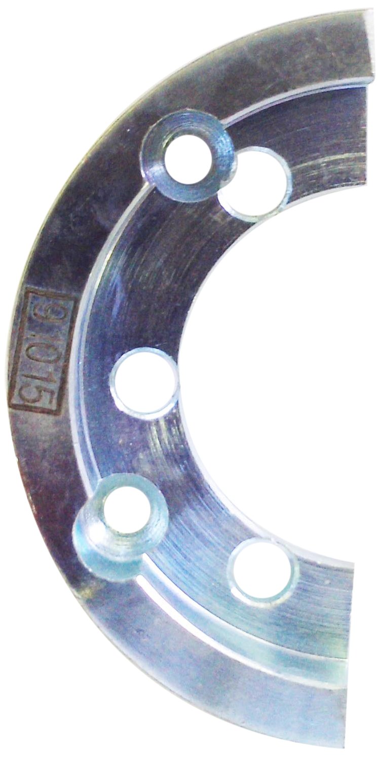 BB Chrysler Counterweight with Cast Crank - Engine Balancing Weight for Performance & Racing Applications