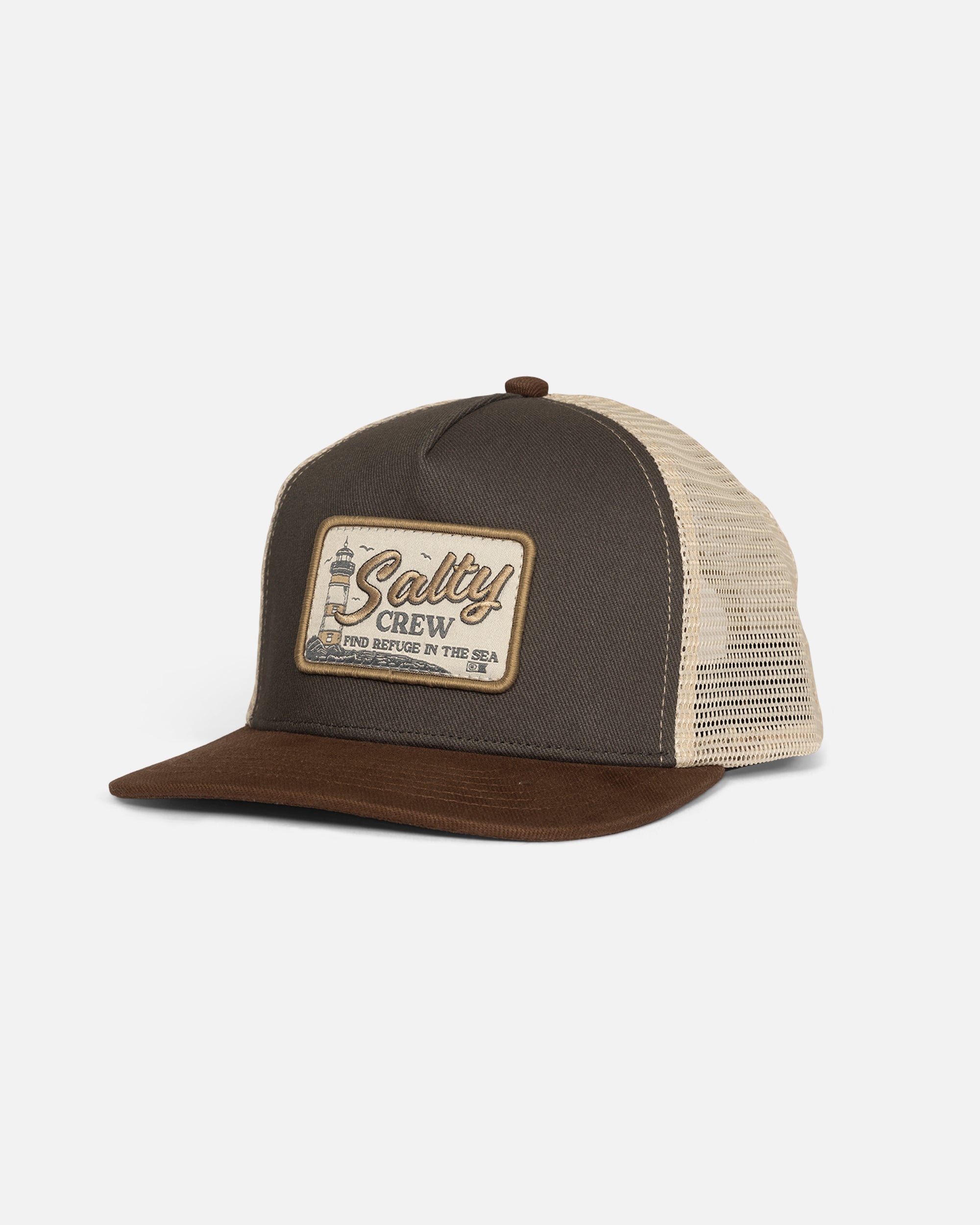 Charcoal Brown