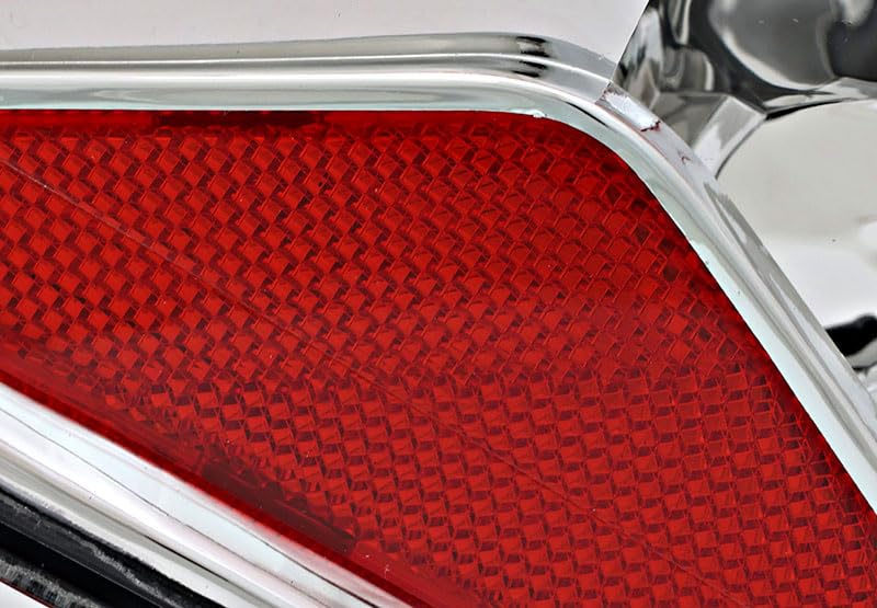 Lexus ES350 Tail Lights Lamps Set - Left & Right Pair for 2010-2011 Models | Durable Replacement for Driver & Passenger Side | Perfect for Night Driving, Car Upgrades & Safety Enhancement