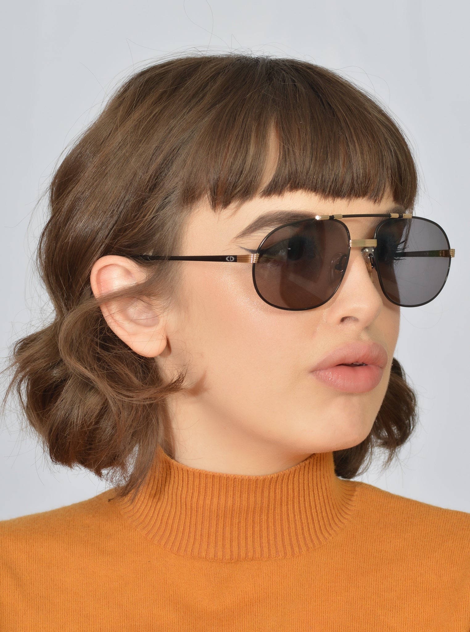 Christian Dior 2615 94 Sunglasses - Luxury Designer Shades for Women & Men | UV Protection, Fashionable & Comfortable | Perfect for Outdoor Activities, Beach & Driving