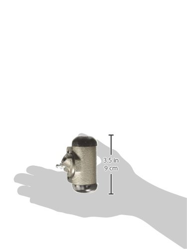 Centric Premium Wheel Cylinder 134.68002 - High Performance Brake Cylinder for Smooth & Reliable Braking - Perfect for Trucks, SUVs & Off-Road Vehicles
