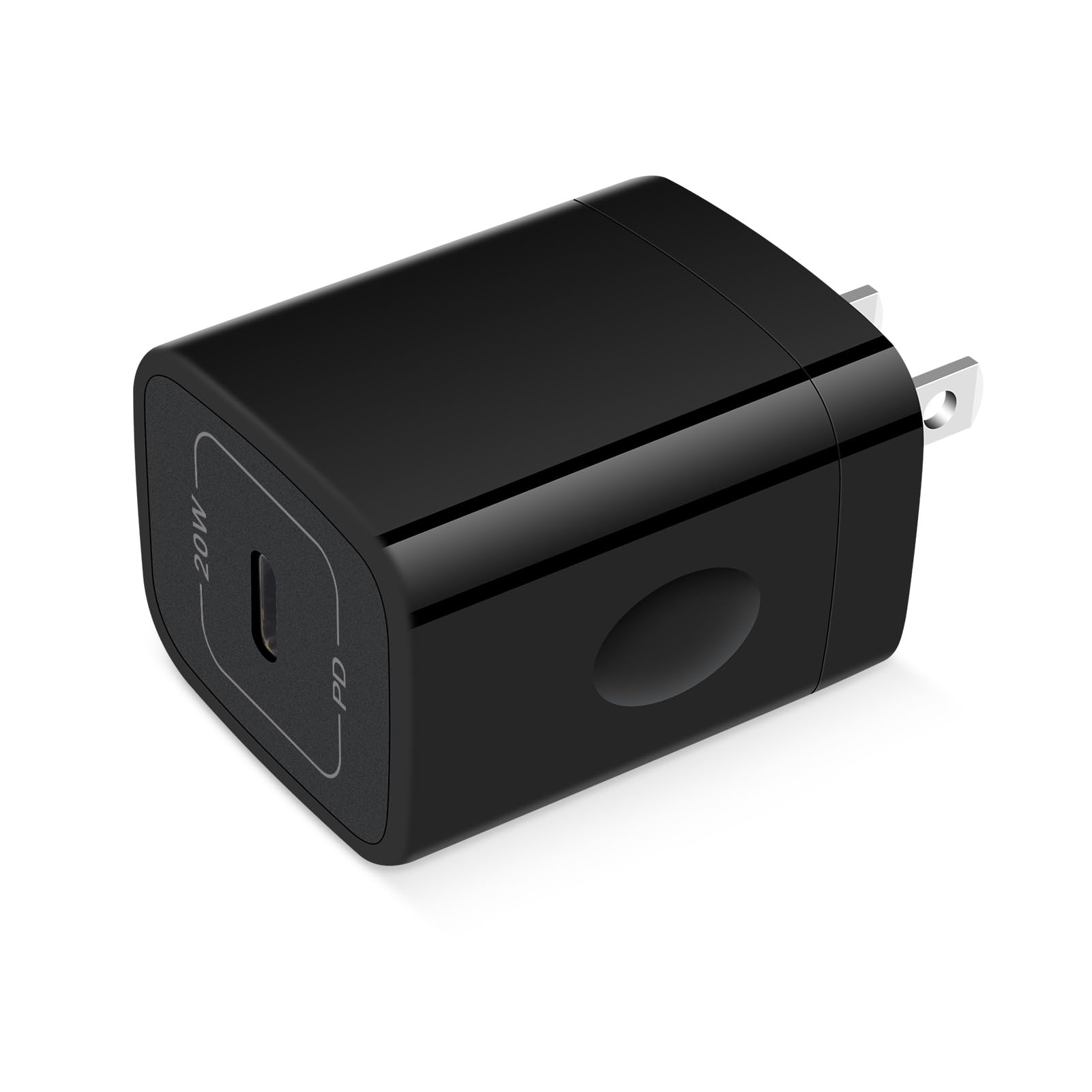 Samsung S24 Fast Charging Block 25W USB C Wall Charger Adapter for Samsung Galaxy A15 5G/A54/A23/A14/Z Fold5/A13/A53/S23+/A03s/A25/S21FE, iPhone 15 Pro Max/14/13/12/11/X, Pixel 8 Pro/7a/6 - Quick Charge for Home, Office & Travel