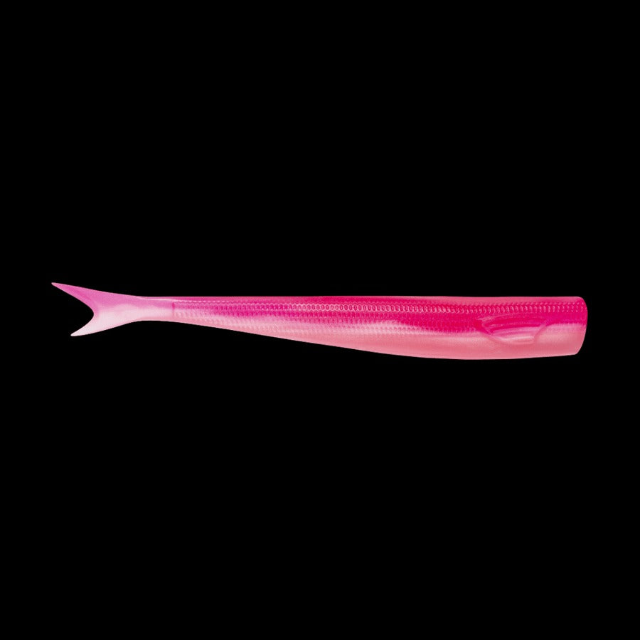 JYG Pro Fishing Swimbaits - Soft Plastic Y Tail Lures for Bass, Trout & Saltwater Fishing - 5-Pack for Freshwater & Saltwater Anglers - Ideal for Casting, Trolling & Jigging