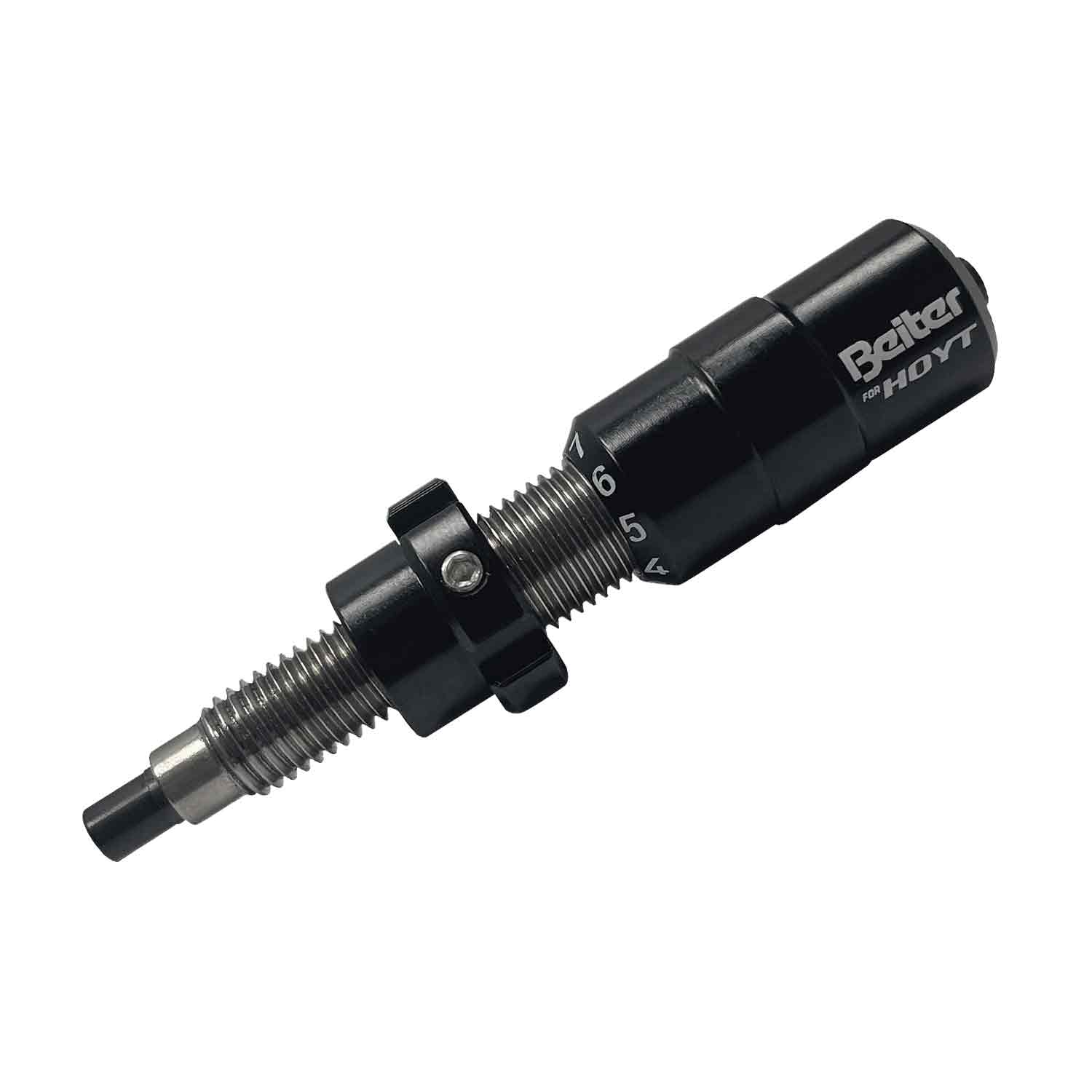 Hoyt Plunger Replacement - High-Quality Archery Bow Accessory for Target Practice & Hunting | Compatible with Hoyt Bows