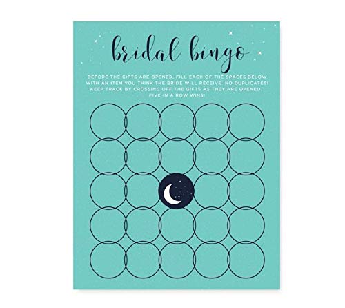 Cards Bridal Bingo