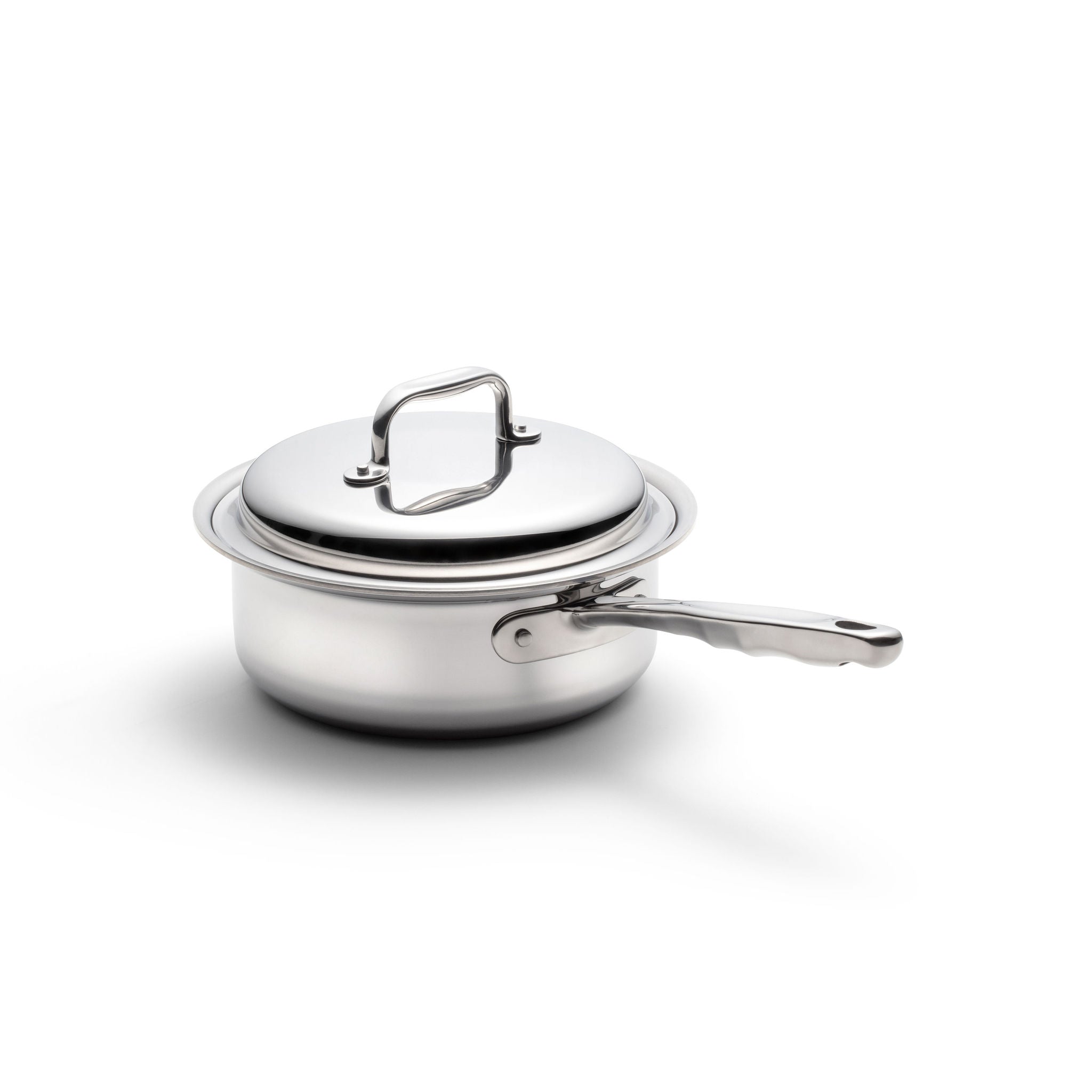 21-Piece Nonstick Cookware Set with Pots, Pans & Lids - Stainless Steel & Ceramic Coating for Healthy Cooking - Perfect for Kitchen, Home, RV & Camping