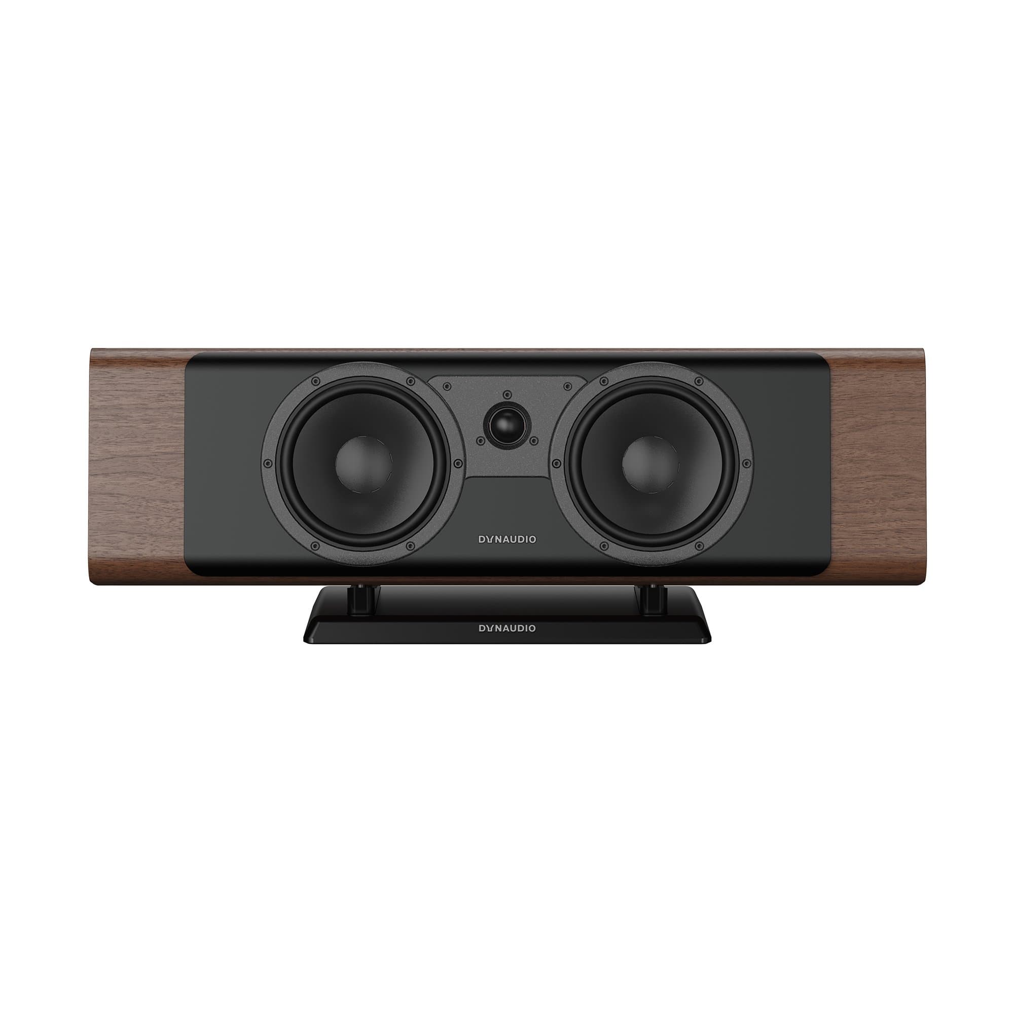 Dynaudio Contour 25Ci Premium Center Channel Speaker - High-End Home Theater Audio for Movies & Music