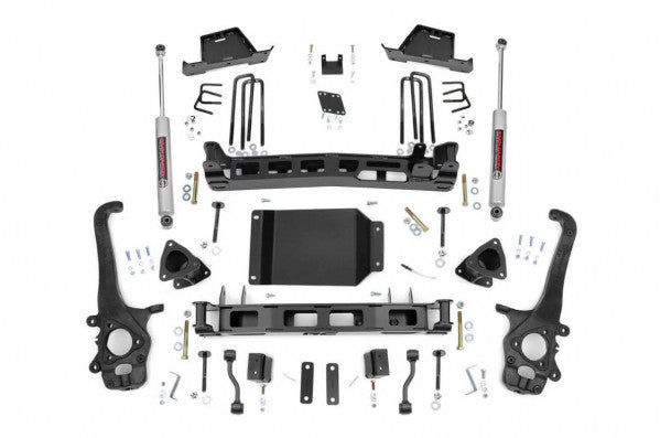 2004-2015 Nissan Titan 6