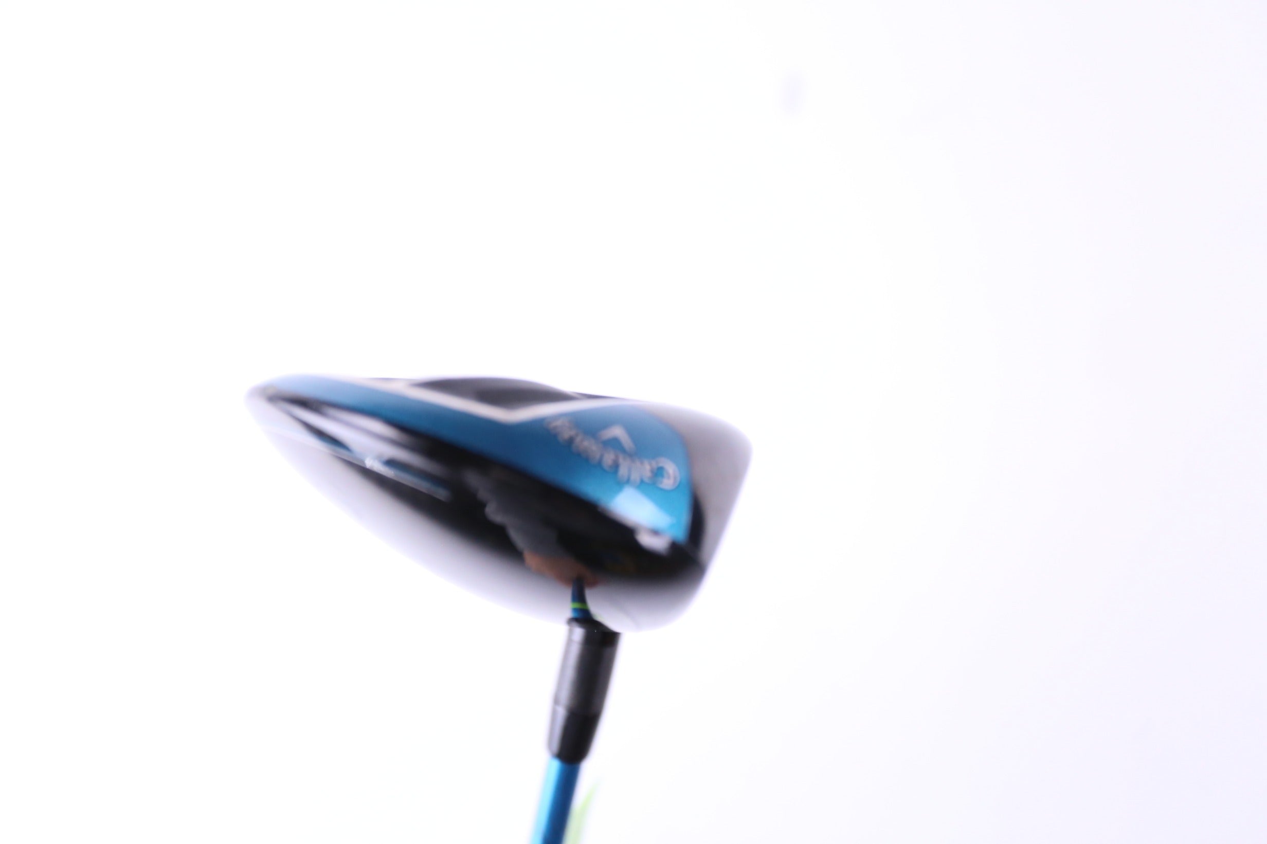 Used Callaway Rogue 3 Wood Left Handed 15° Stiff Flex Golf Club for Men - Perfect for Driving Range & Course Play