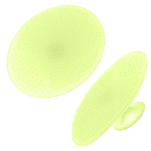 Exfoliating Facial Cleansing Brush - Blackhead Remover & Makeup Cleanser Tool for Deep Pore Cleansing | Perfect for Daily Skincare Routine & Spa-Like Experience at Home