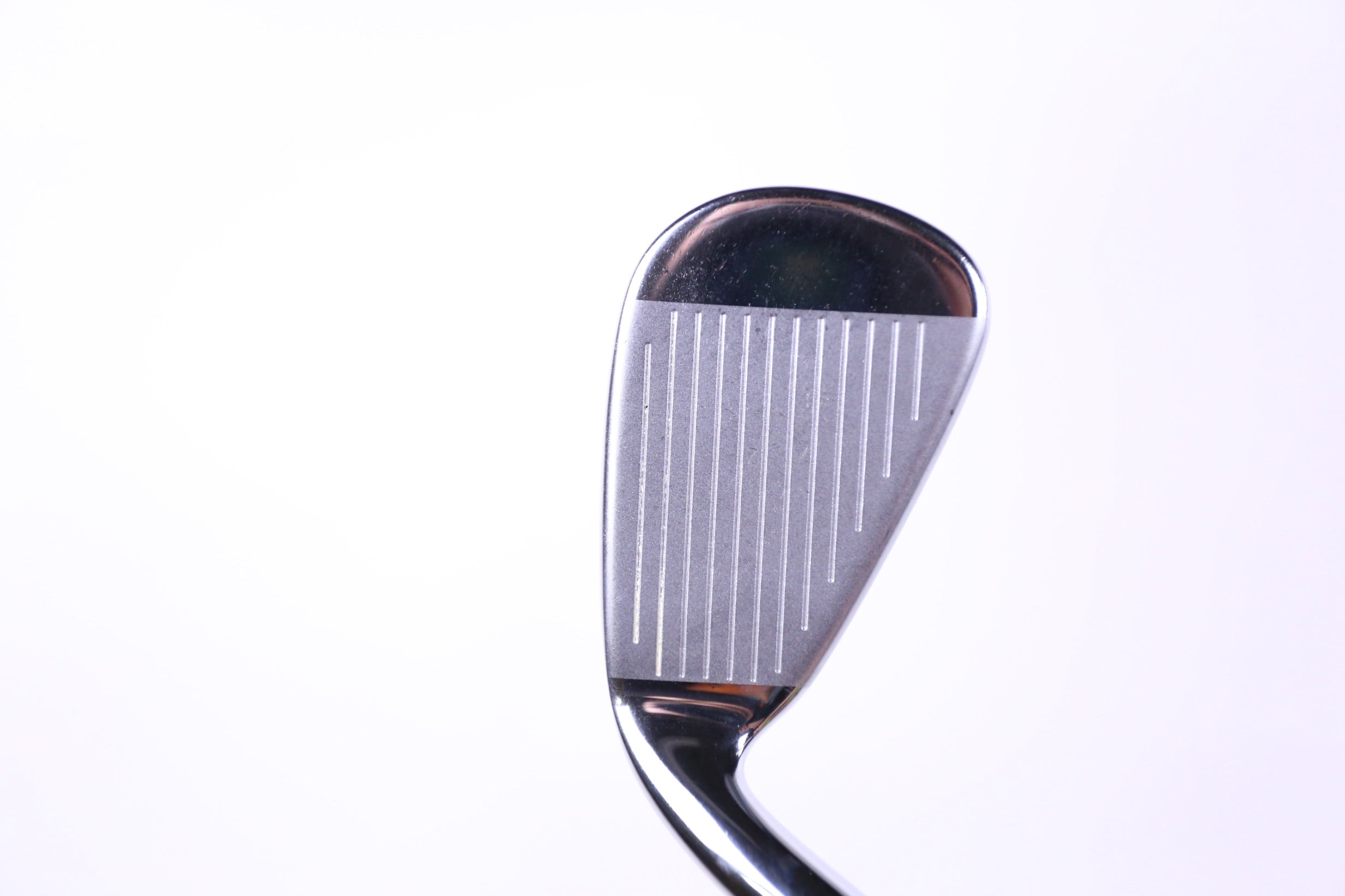 Used Adams Blue Single 5 Iron Golf Club - Right Handed Stiff Flex for Men - Perfect for Mid-Handicap Players & Driving Range Practice