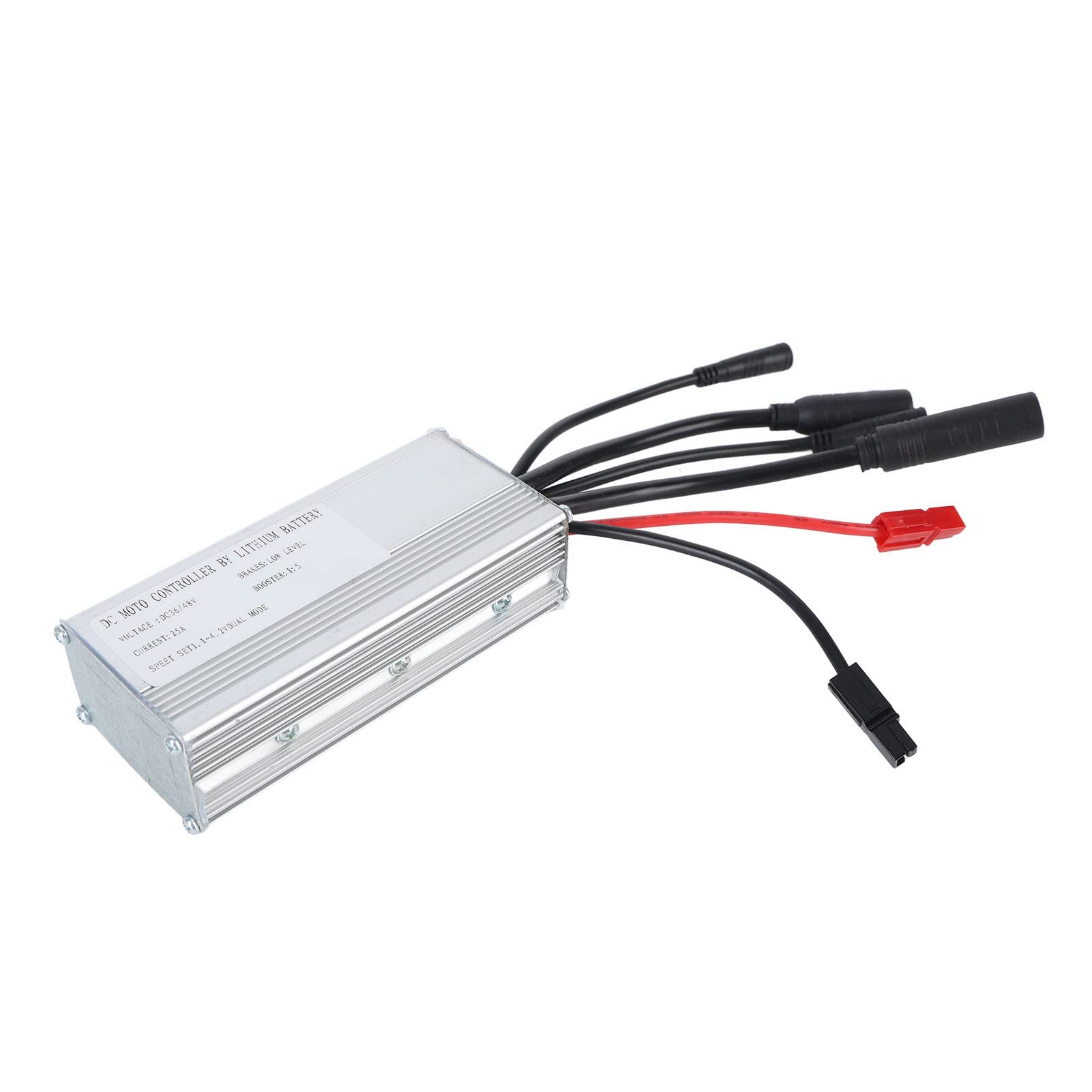 Alomejor 750W Electric Bike Motor Controller Kit with S800 LCD Display - DIY E-Bike Conversion for Scooters & Folding Bikes | Perfect for Commuting, Off-Road Adventures & Urban Transportation