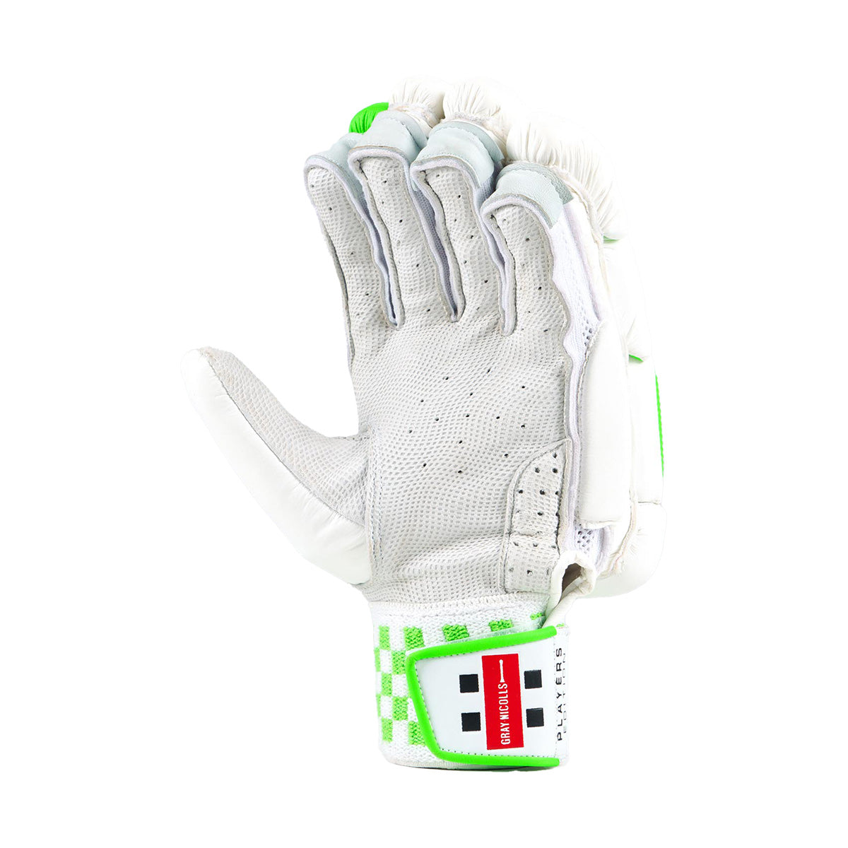 Gray Nicolls Classic Players Edition Cricket Batting Gloves - Premium Leather Protection for Batsmen | Perfect for Practice & Match Play